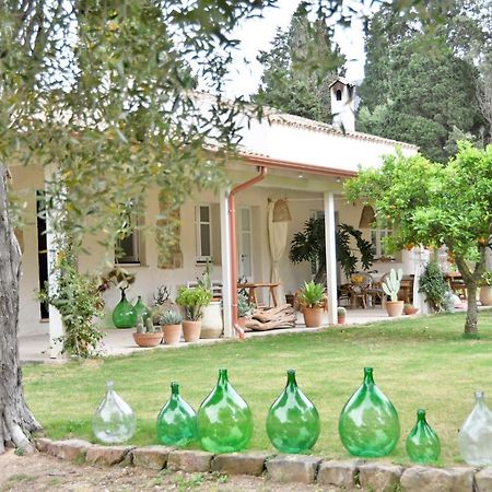 B&B Giallo Limone Teulada Εξωτερικό φωτογραφία