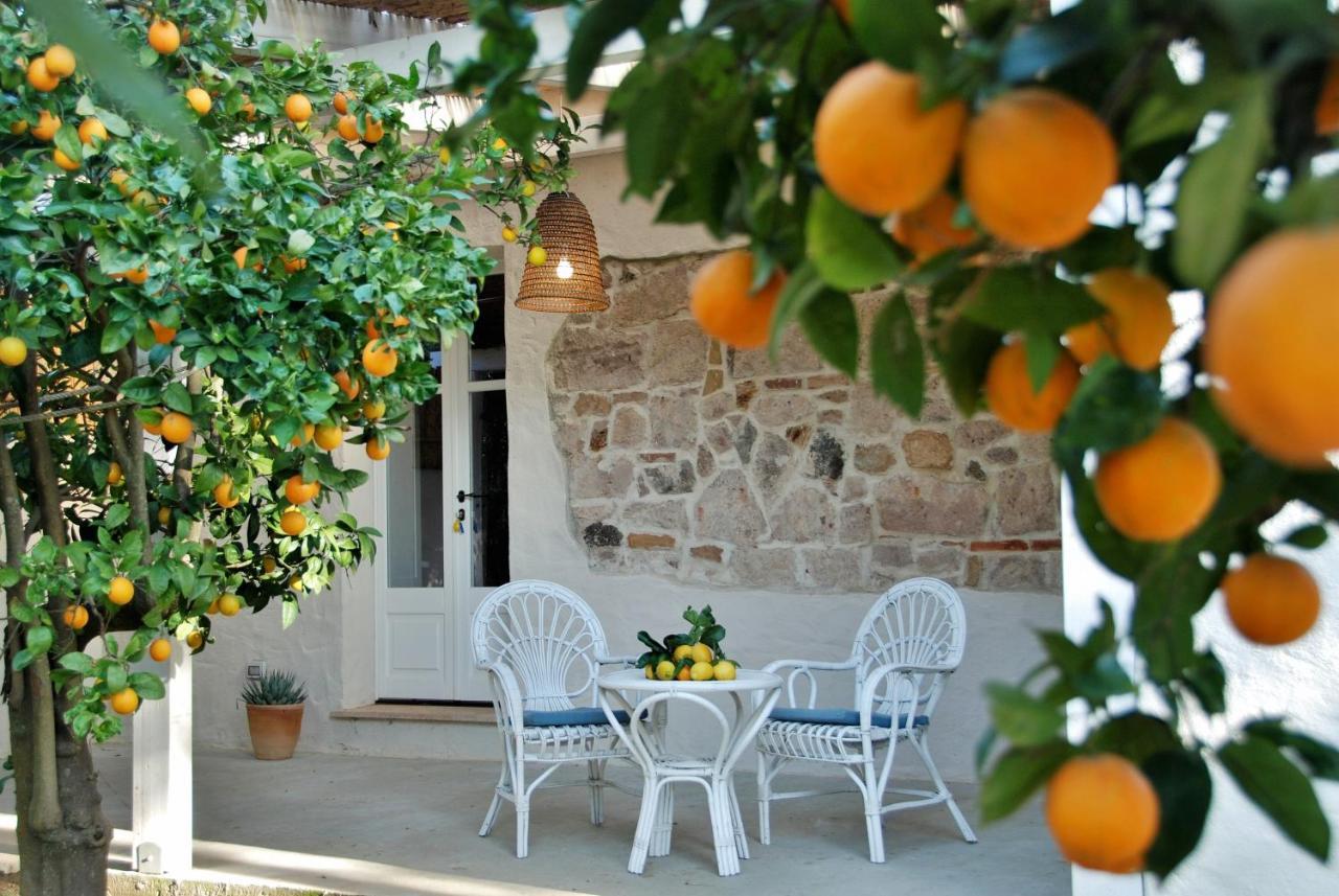 B&B Giallo Limone Teulada Εξωτερικό φωτογραφία