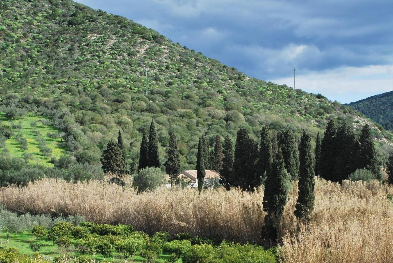 B&B Giallo Limone Teulada Εξωτερικό φωτογραφία