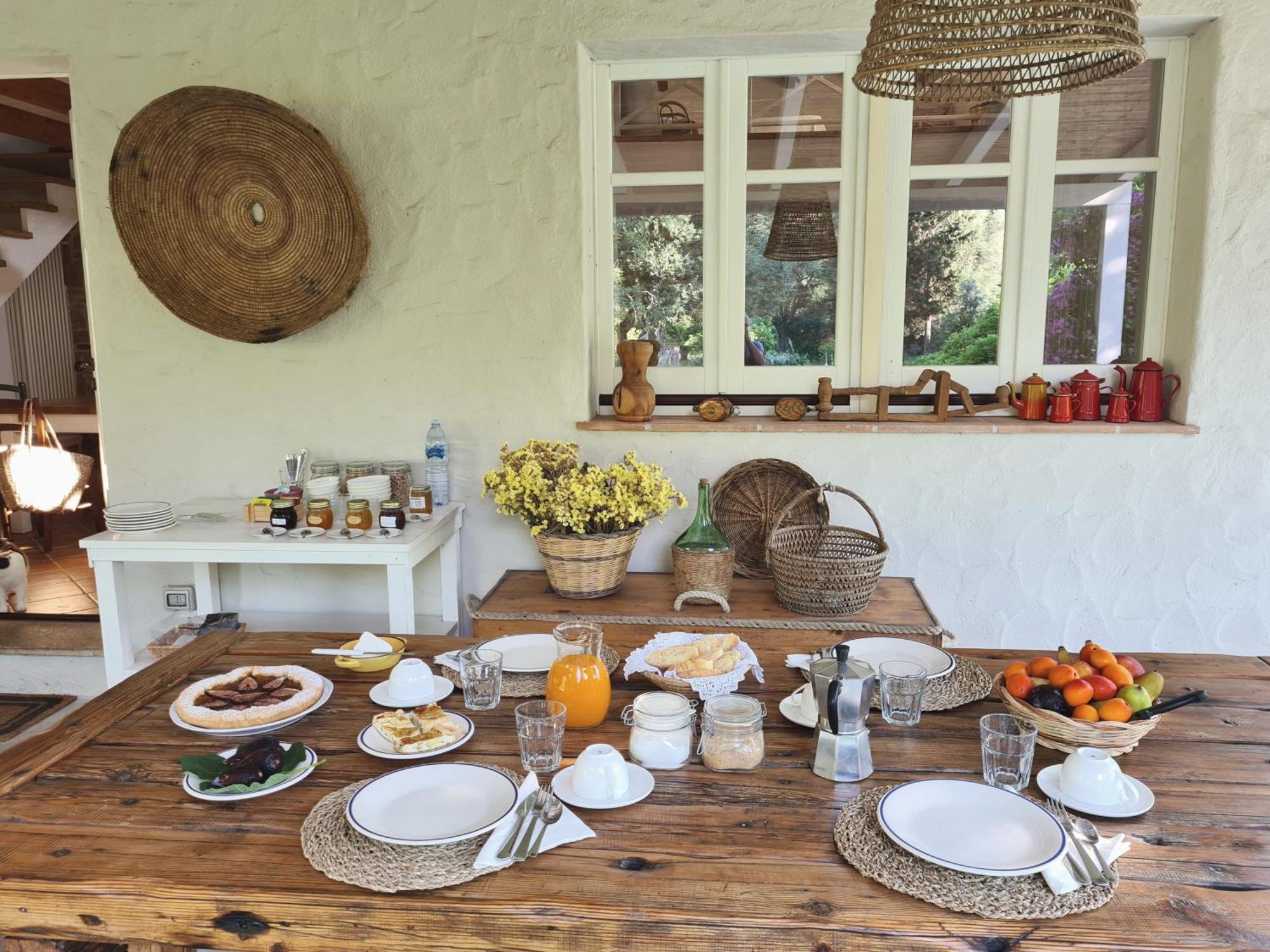 B&B Giallo Limone Teulada Εξωτερικό φωτογραφία